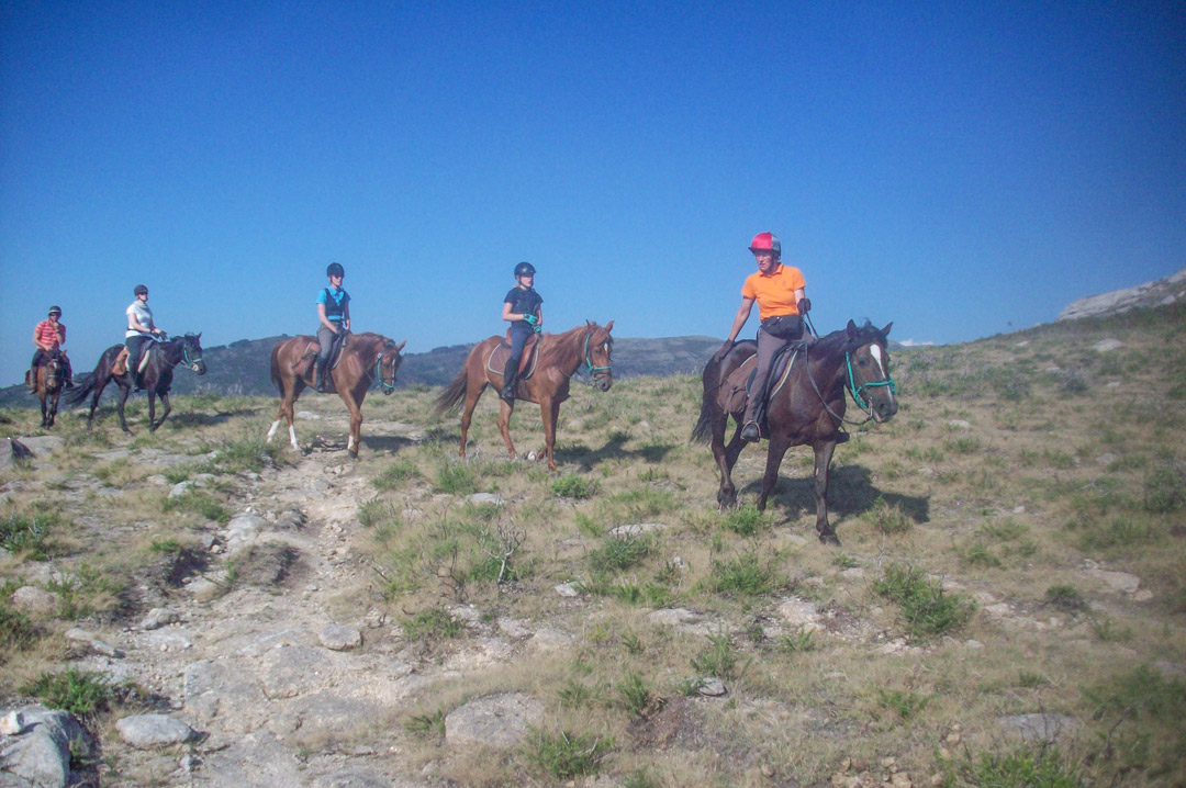 Wild Horses Trail - Horse Riding Holidays Portugal