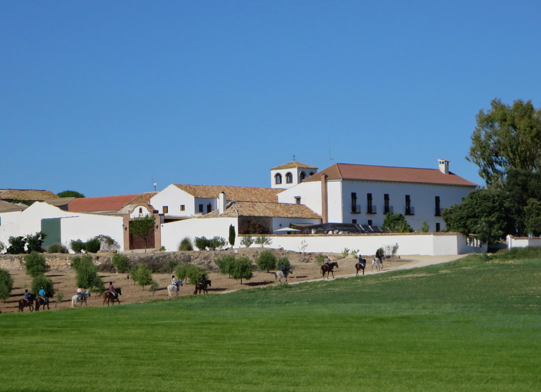 Andalusian Hacienda