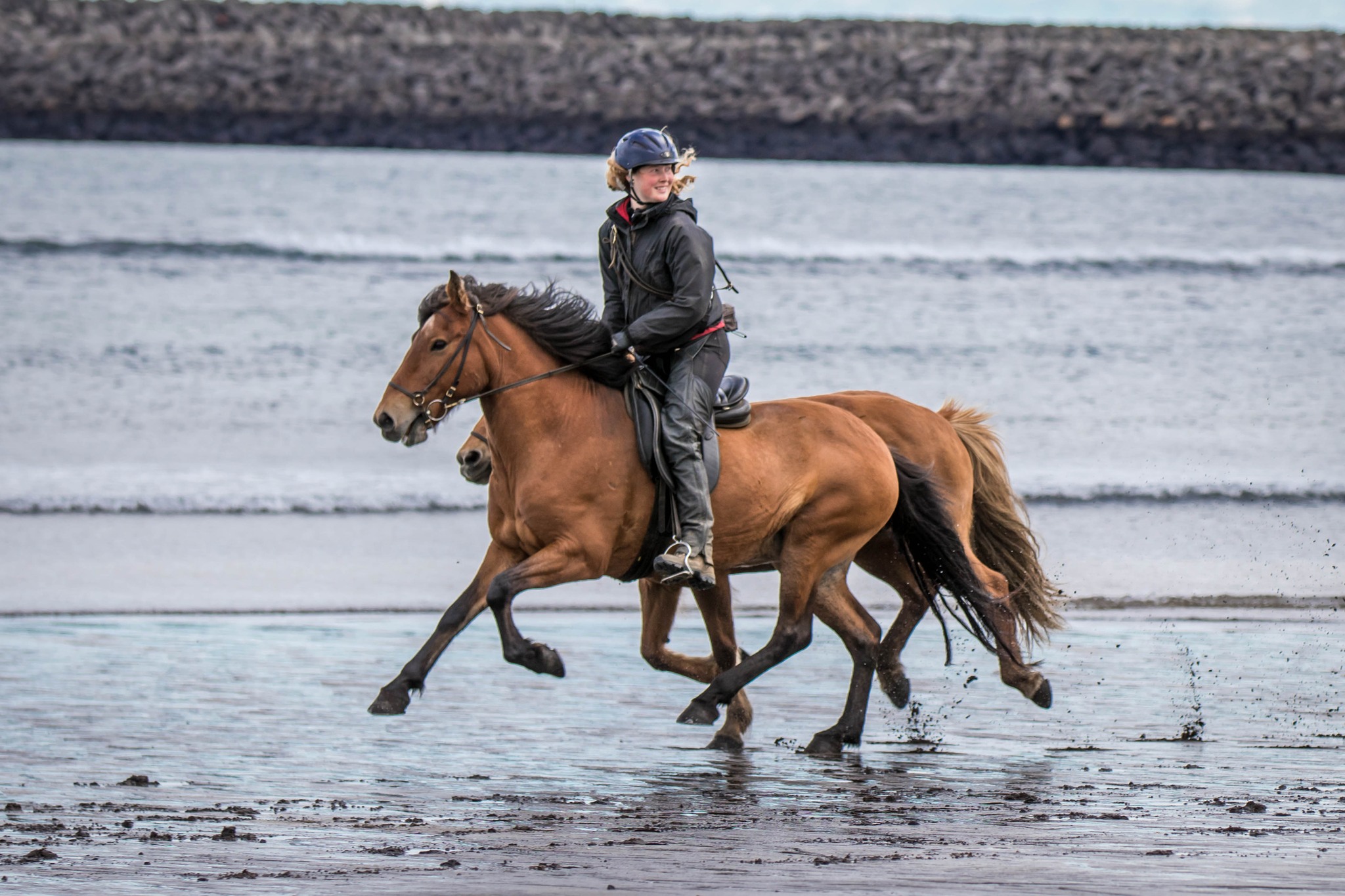 Iceland horse riding holidays