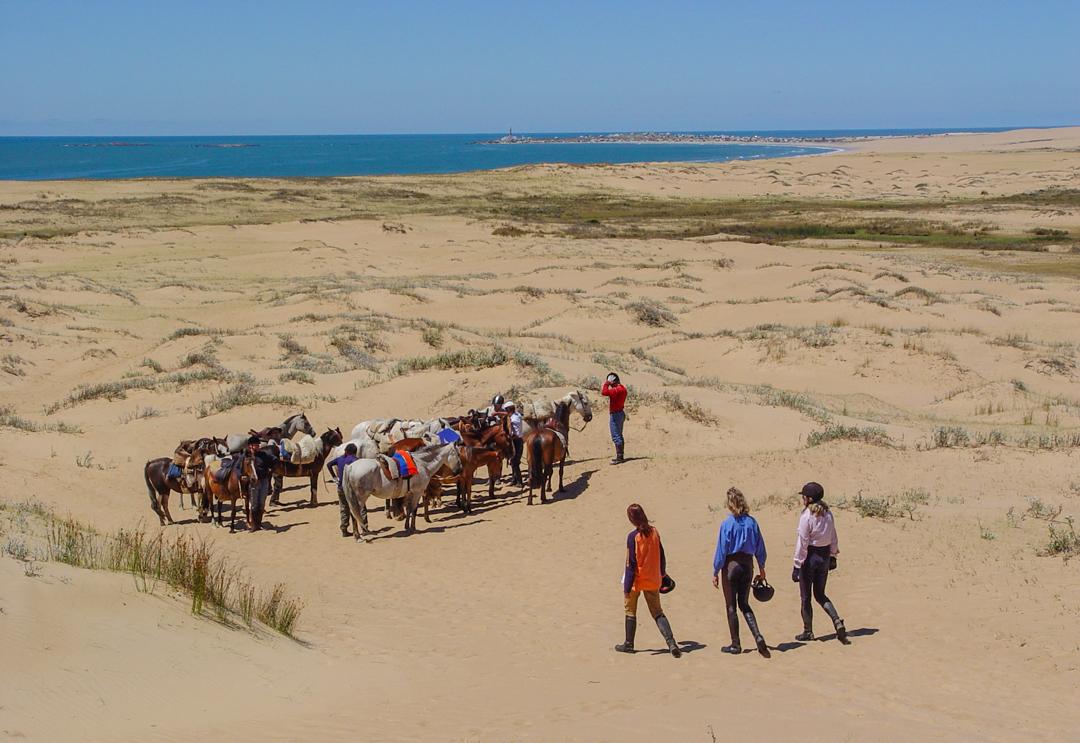 Estancia Beach Trail - Horse Riding Holidays Uruguay 14