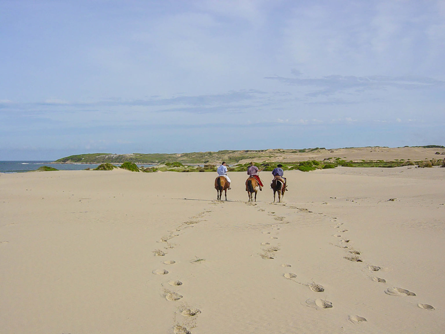 Estancia Beach Trail - Horse Riding Holidays Uruguay 6