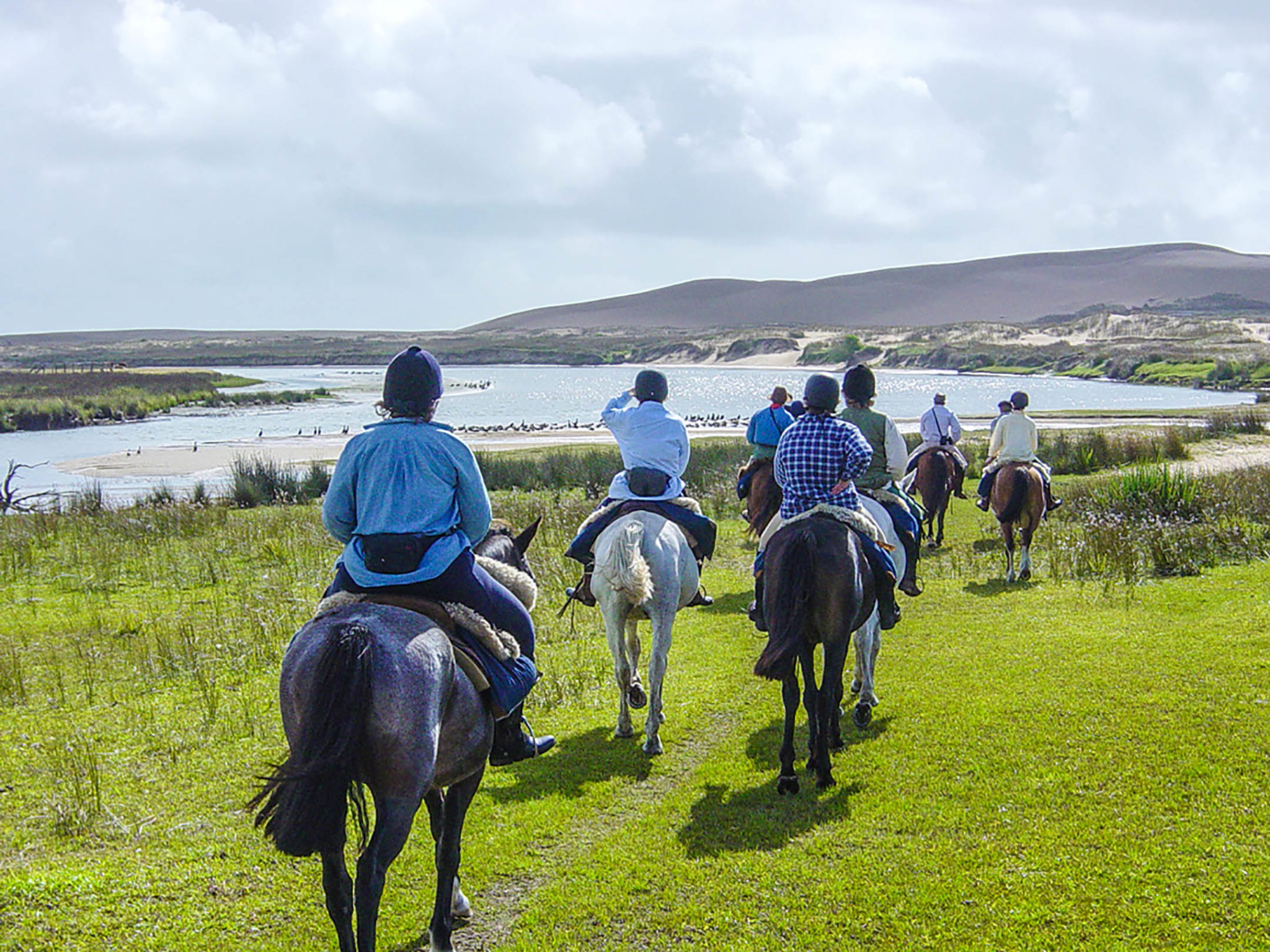 Estancia Beach Trail - Horse Riding Holidays Uruguay 7