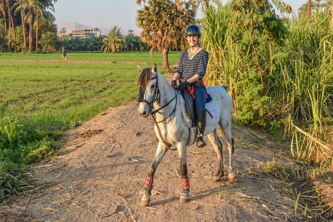 Horse Riding Holidays Egypt