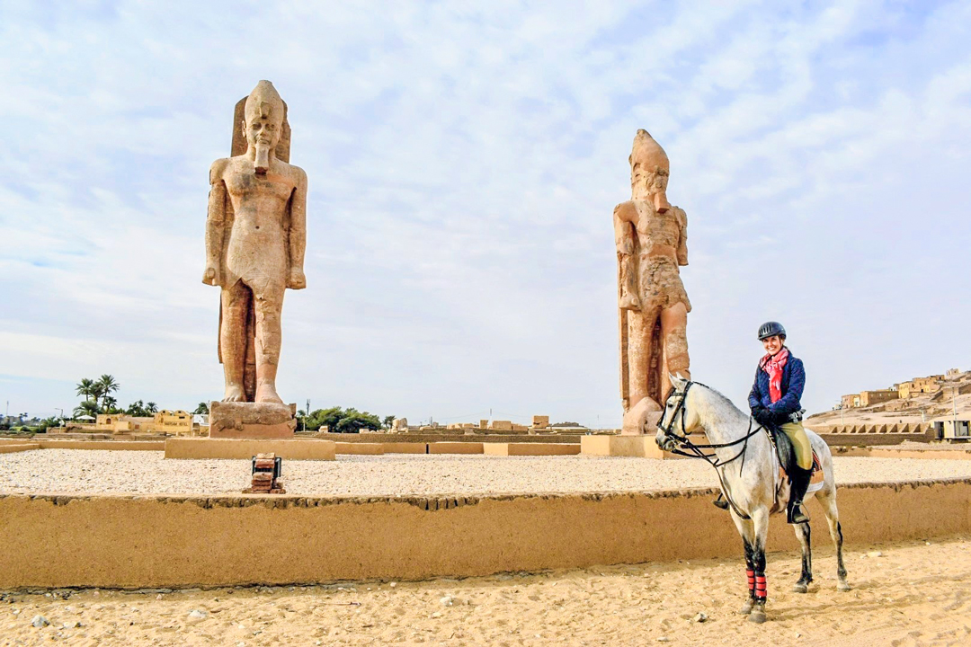 Horse Riding Holidays Egypt