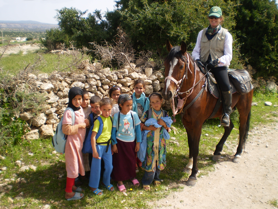 Horse Riding Holidays in Morocco