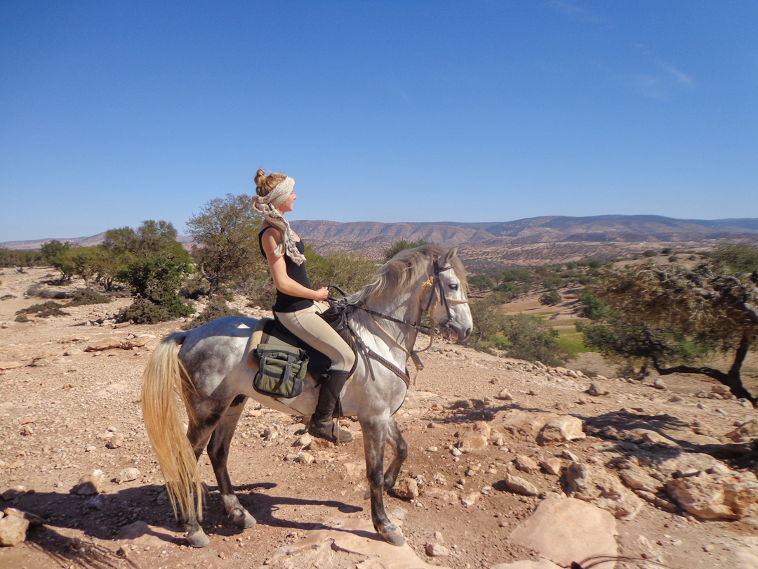 Horse Riding Holidays in Morocco