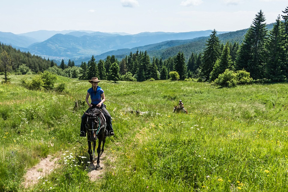 Horse Riding Holidays in Bulgaria