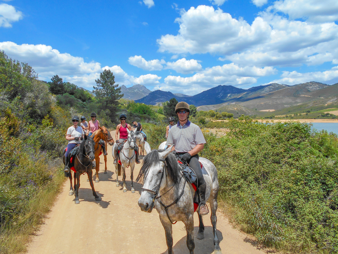 Horse Riding Holidays in Spain